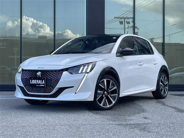 208GTラインサンルーフ ワンオーナー