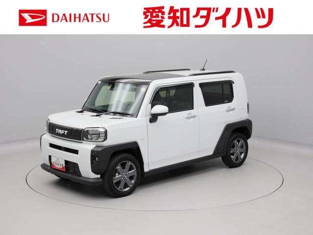 タフト G ターボ 4WD 