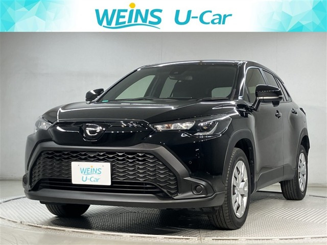 カローラクロス1.8 G