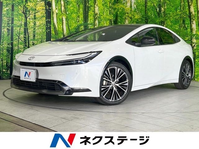 プリウス 2.0 Z （6AA-MXWH60）