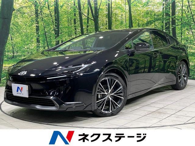 プリウス 2.0 Z （6AA-MXWH60）
