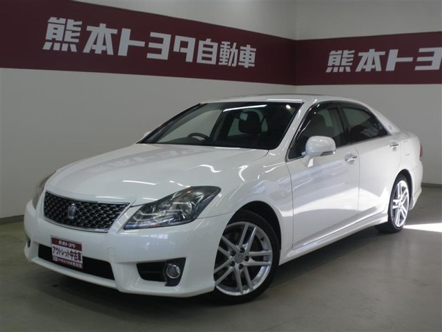 クラウンアスリート3.5