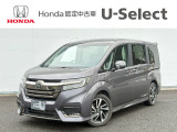 ☆ステップワゴンが入庫しました☆スパーダ・クールスピリット ホンダセンシング☆