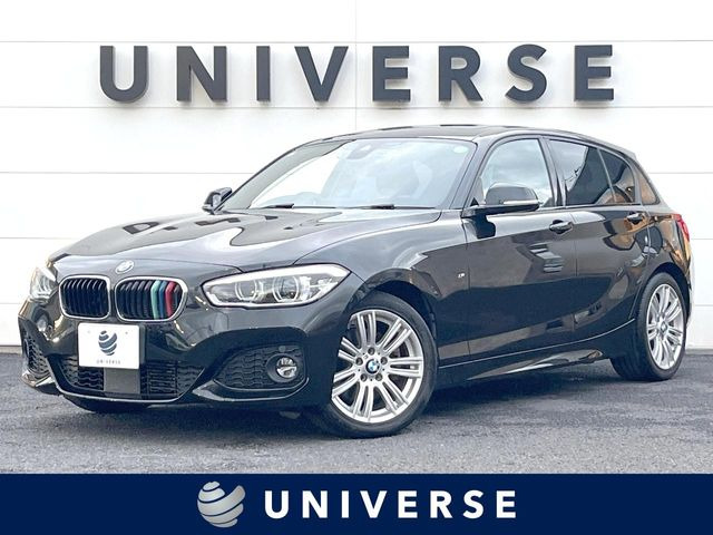 1シリーズ118d Mスポーツ