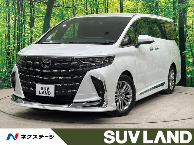 アルファード ハイブリッド 2.5 Z （6AA-AAHH40W）