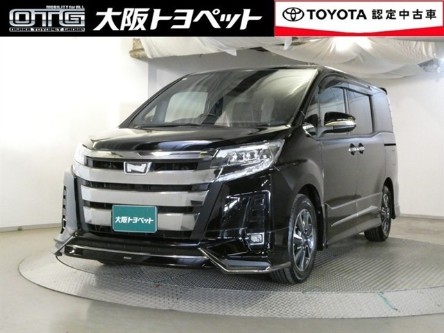 ノア 2.0 Si W×B II （DBA-ZRR80W）