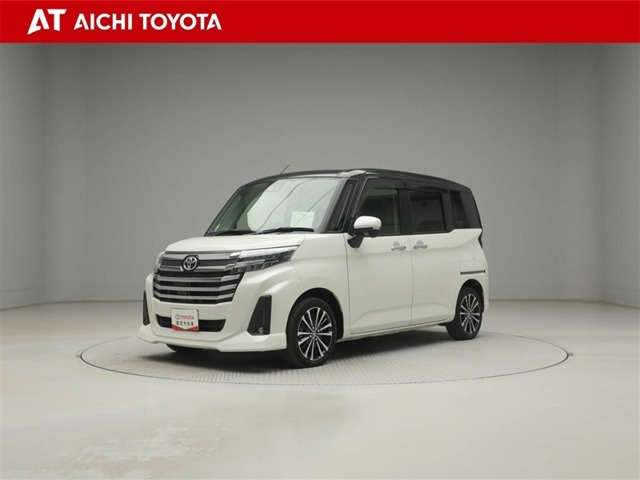 ルーミー 1.0 カスタム G-T 