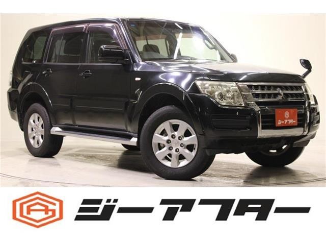 パジェロ3.2 ロング GR ディーゼル 4WD最終モデル ナビ モデル バックカメラ