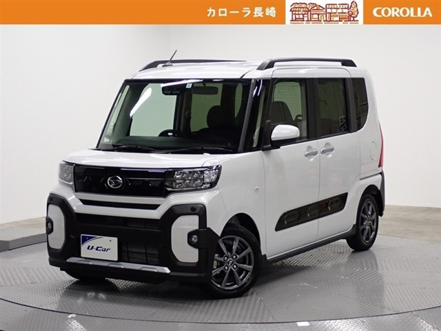 タント ファンクロス