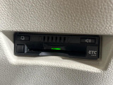 【ETC】高速道路の料金所をストレスなく通過!話題のスポットやサービスエリアに多い「スマートIC」利用時は必須のアイテムです。当店でセットアップを実施、ご納車当日からすぐにご利用いただけます!