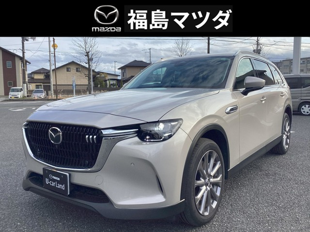 CX-803.3 XD Lパッケージ ディーゼル 4WD