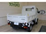 ハイゼットトラック 多目的ダンプ 電動モーター式 3方開 4WD
