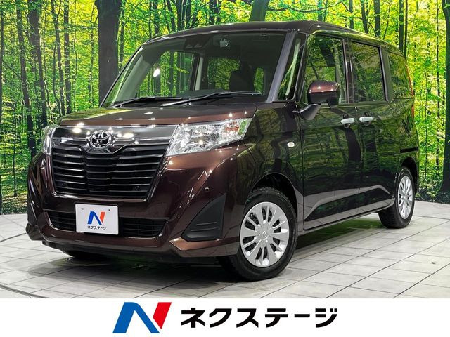 ルーミー 1.0 X S 