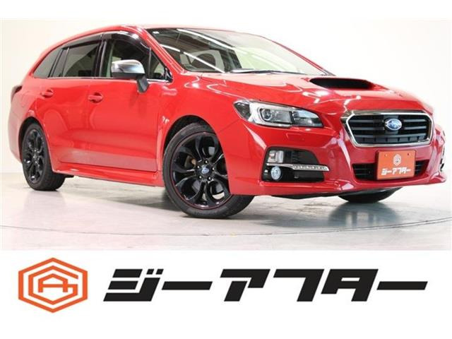 レヴォーグ 1.6 GT-S アイサイト 4WD カロッツェリアナビ TV バックカメラ