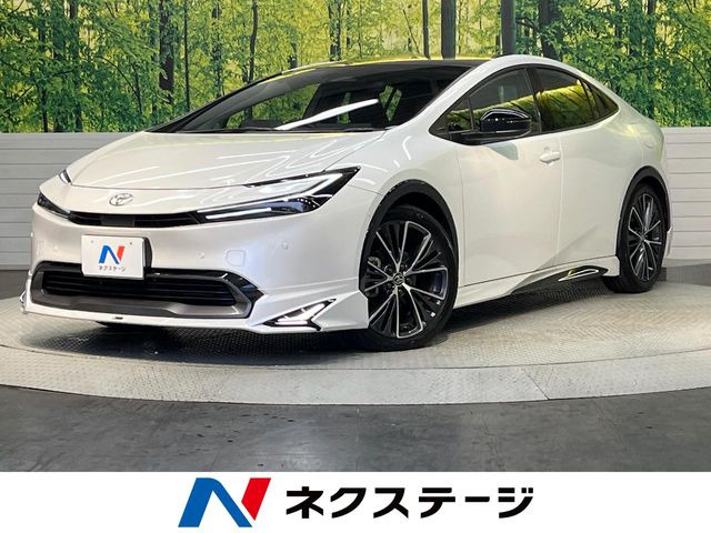 プリウス 2.0 Z （6AA-MXWH60）
