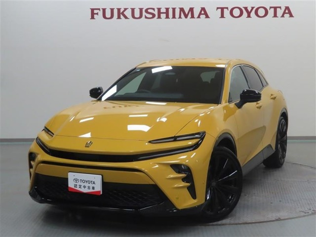 クラウンスポーツ 2.5 Z E-Four 4WD 