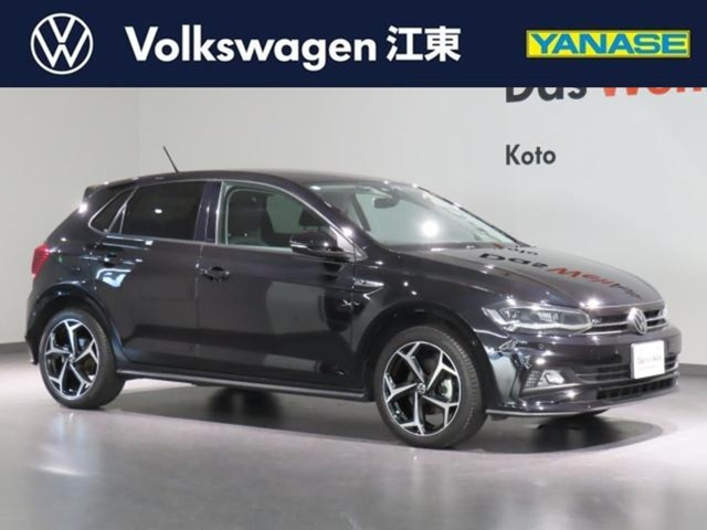 ポロTSI Rライン