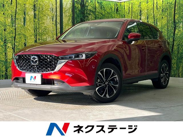 CX-5 2.2 XD Lパッケージ 