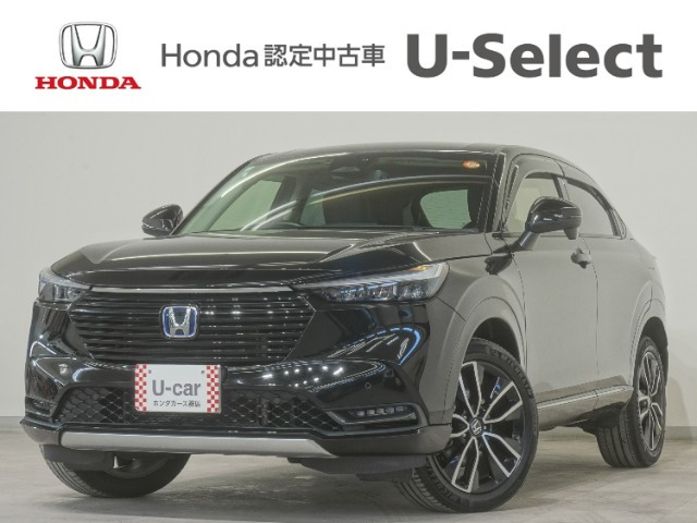 ヴェゼル 1.5 e:HEV Z 4WD 