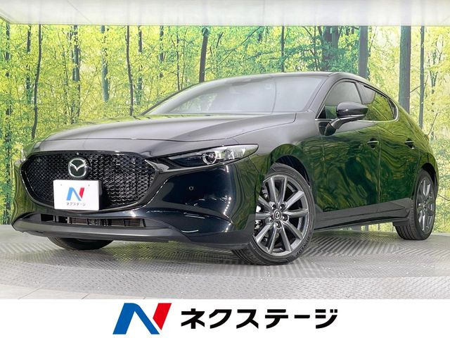 MAZDA3ファストバック 1.5 15S ツーリング 