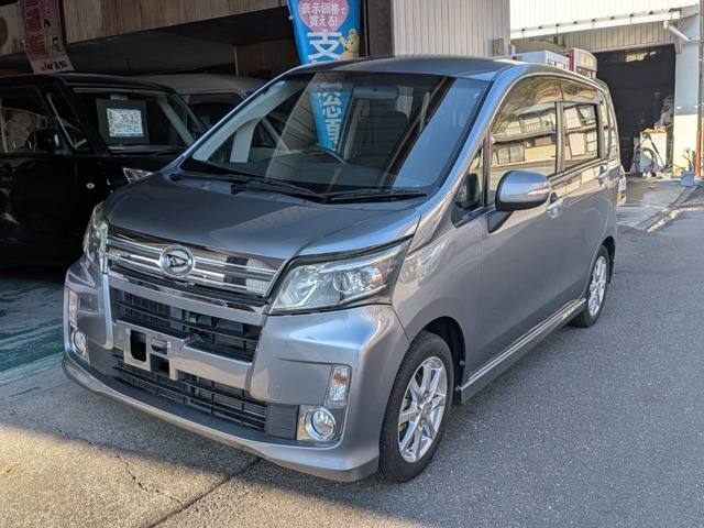 ムーヴカスタム X 