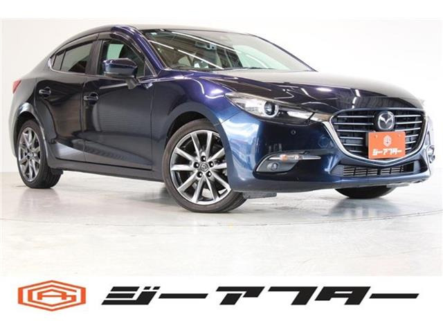 アクセラ2.2 22XD Lパッケージサンルーフ黒革シートヒータナビTV衝突軽減