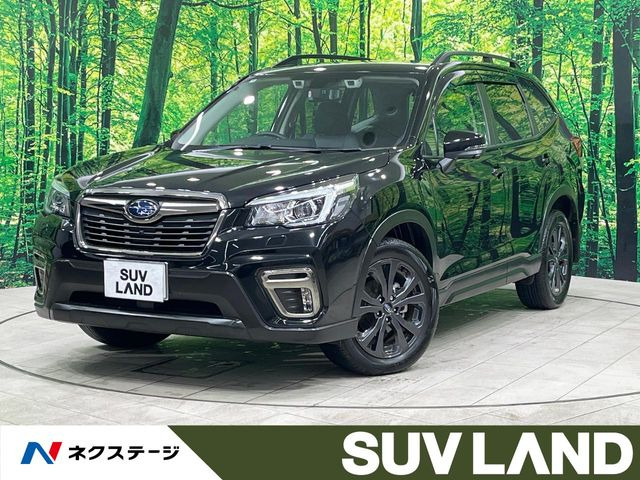 フォレスター2.5 X エディション 4WD