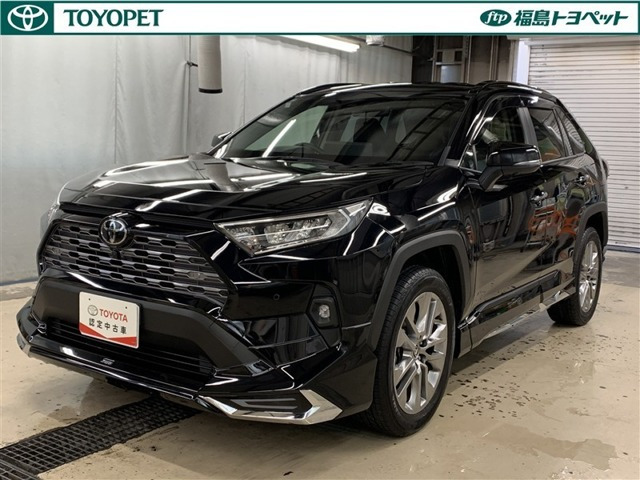 RAV4 2.0 G Zパッケージ 4WD（6BA-MXAA54）
