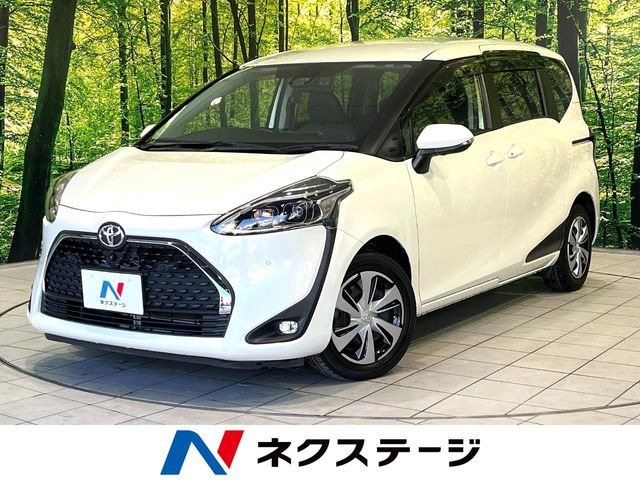 シエンタ 1.5 G クエロ （DBA-NSP170G）