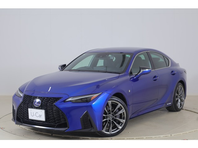 IS300h Fスポーツ 4WD