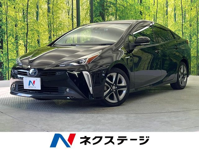 プリウス 1.8 S ツーリングセレクション （DAA-ZVW51）