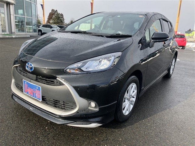 アクア 1.5 G E-Four 4WD （6AA-MXPK16）