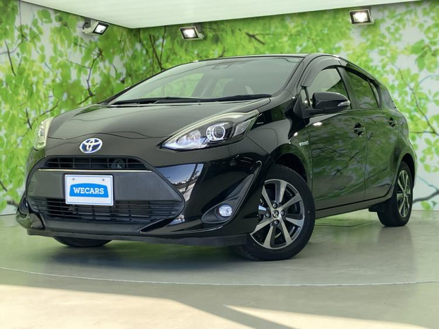 アクア 1.5 G （DAA-NHP10）