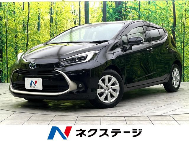 アクア 1.5 Z （6AA-MXPK11）