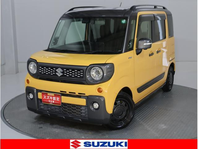 スペーシアギア ハイブリッド(HYBRID) XZターボ