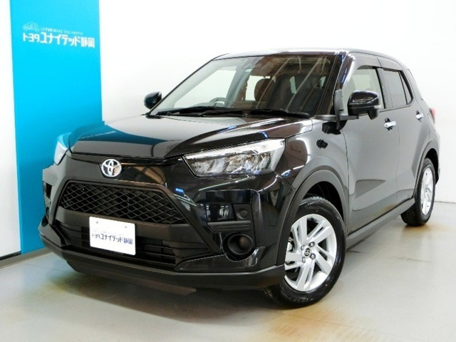 ライズ 1.2 G（5BA-A201A）