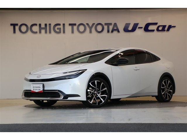 プリウス 2.0 プラグインハイブリッド Z 