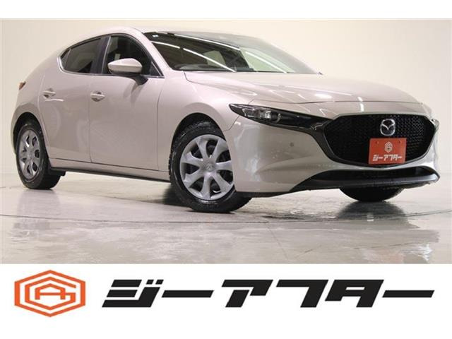 MAZDA3ファストバック 1.5 15C 4WD 禁煙車 純正8.8インチナビ バックカメラ