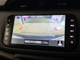 【バックモニター】駐車時に後方が見えるバックモニター付きですので安心して駐車が出来ますよ!