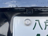 バックカメラ