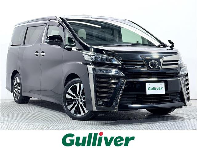 ヴェルファイア 3.5 Z Gエディション サンルーフ 修復歴無し（3BA-AGH30W）