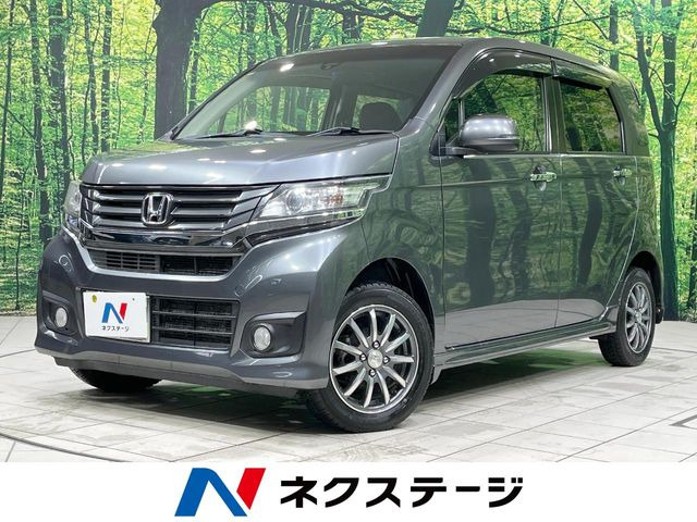 N-WGNカスタム G Aパッケージ