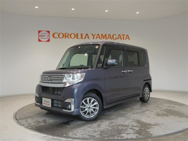 タントカスタム X SAIII 