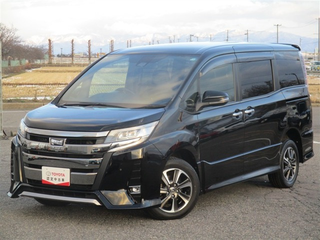 ノア2.0 Si W×B II 4WD