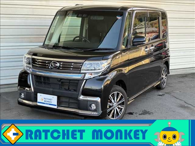 タントカスタム X トップエディション SAIII 