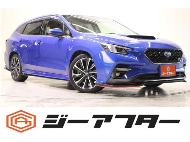 レヴォーグ 1.8 STI スポーツ EX 4WD 禁煙車 純正11.6インチナビ
