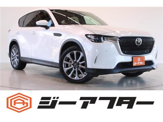 CX-603.3 XD エクスクルーシブモード ディーゼル 4WD1オーナー 黒革シート パノラマサンルーフ