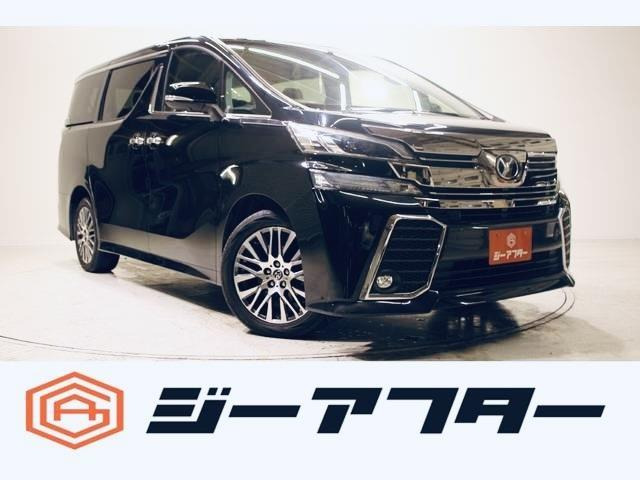 ヴェルファイア 3.5 ZA Gエディション 4WD 禁煙車 JBLプレミアムサウンド（DBA-GGH35W）