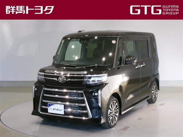 タントカスタム RS 