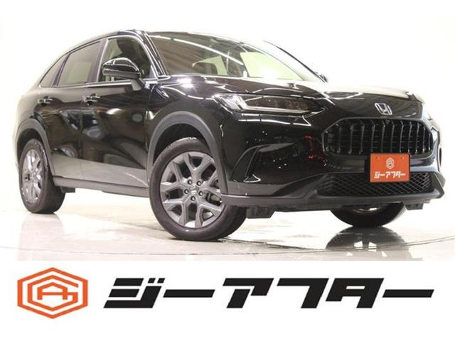 ZR-V2.0 e:HEV X 4WDホンダコネクトディスプレイ 純正9インチ